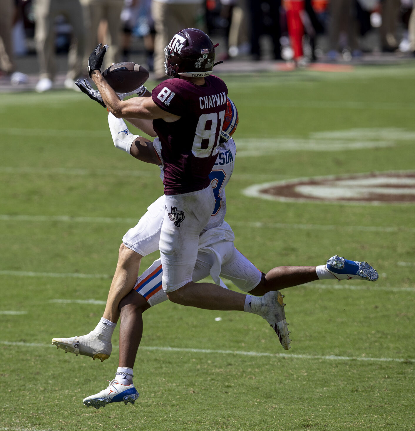 Texas A&M vs Florida